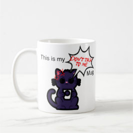 "Dit is mijn 'Don't Talk To Me' Mok Cat Edition