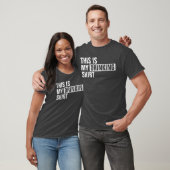 Dit is mijn DRINK shirt (Unisex)