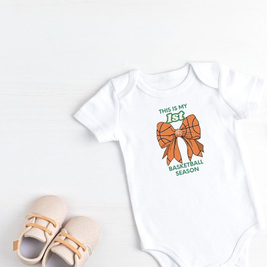 Dit is mijn eerste basketbalseizoen romper