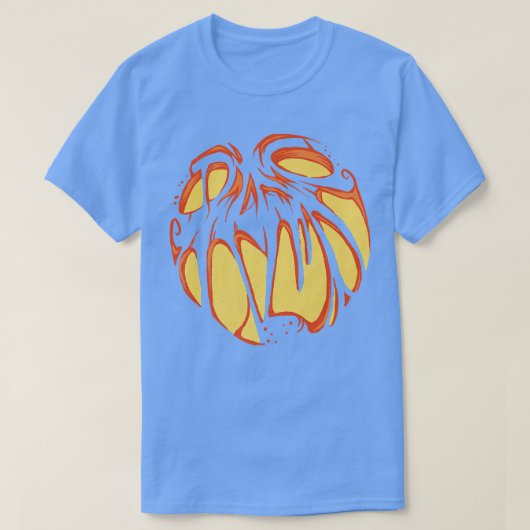 Dit is mijn eerste Halloween Costume274 T-shirt (Design voorkant)