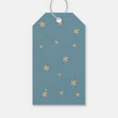 Dit is mijn eerste Rodeo dank u/partij gunst Label Cadeaulabel (Achterkant)