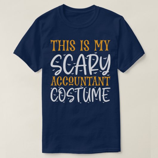 Dit is mijn eng accountantskantoor t-shirt (Design voorkant)
