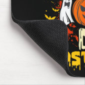 Dit is mijn eng DJ-kostuum Funny Halloween Muismat (Hoek)