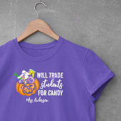 Dit is mijn eng leraar kostuum op maat t-shirt