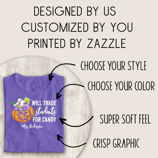 Dit is mijn eng leraar kostuum op maat t-shirt