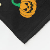 Dit is mijn enge mountainbikekostuum Halloween Fleece Deken (Hoek)