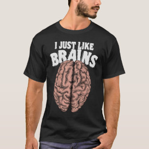 Dit is mijn enge Neuroscience kostuum Neurology Re T-shirt