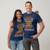 Dit is mijn enge schurkkostuum Funny Gifts T-shirt (Unisex)