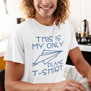 Dit is mijn enige T-shirt