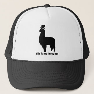Dit is mijn Fancy Pet Llama