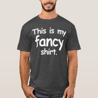 Dit is mijn fancy shirt strip typografie ontwerp v