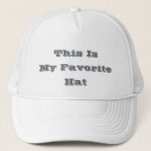 Dit is mijn favoriete Pet (Voorkant)