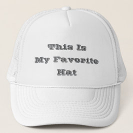 Dit is mijn favoriete Pet