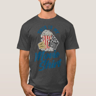 Dit is mijn film, Popcorn Lover, Movie Night, The T-shirt