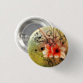 dit is mijn flair ronde button 3,2 cm (Voorkant /achterkant)