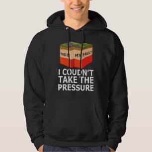 Dit is mijn foutgeologist Rock Collector Pun Hoodie