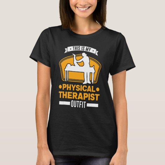 Dit is mijn fysiotherapeut t-shirt (Voorkant)