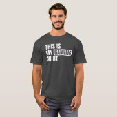 Dit is mijn gaming shirt (Voorkant volledig)