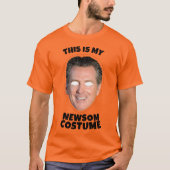 Dit is mijn Gavin Newsom kostuum T-shirt (Voorkant)