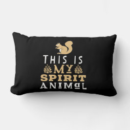 Dit is mijn geest kussen