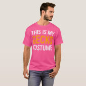 Dit is mijn gekko t-shirt (Voorkant volledig)