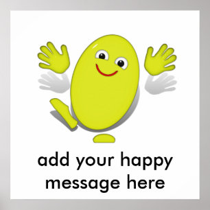 Dit is mijn geluk...... poster