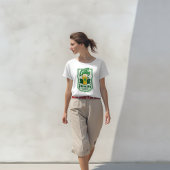 Dit is mijn gelukkig drink shirt St. Patrick's Day