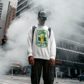 Dit is mijn gelukkig drink shirt St. Patrick's Day