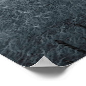 Dit is mijn gelukkige plaats Gothic Art Poster (Hoek)