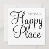 Dit is mijn gelukkige plek (Achterkant)