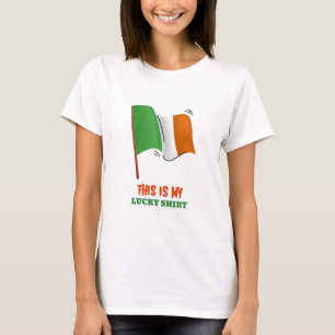 Dit is mijn gelukkige Shirt