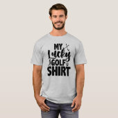 Dit is mijn gelukkige Shirt (Voorkant volledig)