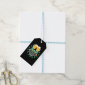 Dit is mijn geluksdrinken bier St. Patrick's Day Cadeaulabel (Met Touw)