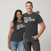 Dit is mijn GEVOEL FRISKY shirt (Unisex)
