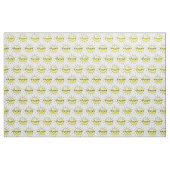 Dit is mijn glimlach-masker stof (Yard (91,4 cm))