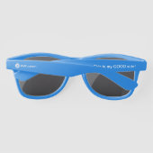 Dit is mijn GOEDE kant Zonnebrillen (Achterkant)