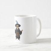 Dit is mijn grappige Halloween kostuum perfecte ou Koffiemok (Voorkant rechts)