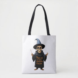 Dit is mijn grappige Halloween kostuum perfecte ou Tote Bag