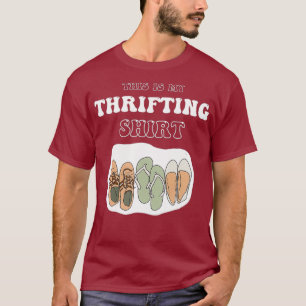 Dit is mijn grappige tweede hand t-shirt
