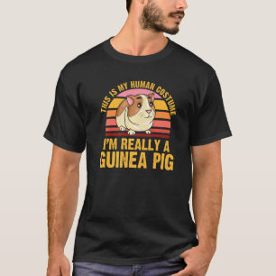Dit is mijn Guinese varkensstapel. T-shirt