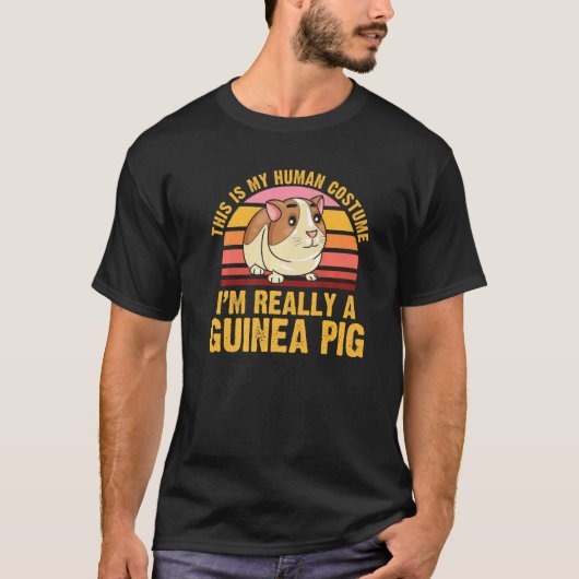 Dit is mijn Guinese varkensstapel. T-shirt (Voorkant)