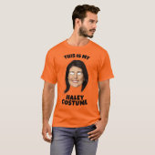 Dit is mijn Haley kostuum T-shirt (Voorkant volledig)