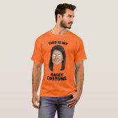 Dit is mijn Haley kostuum T-shirt (Voorkant volledig)