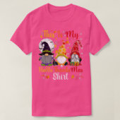 Dit Is Mijn Hallothanksmas T-Shirt Drie Kabouters  (Design voorkant)