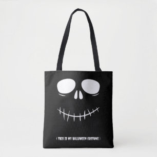 Dit is mijn Halloween Costume Funny Halloween Kind Tote Bag