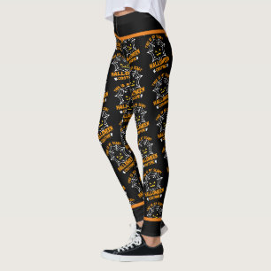 Dit is mijn Halloween Costume Leggings