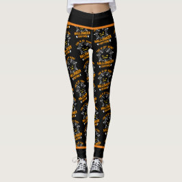 Dit is mijn Halloween Costume Leggings