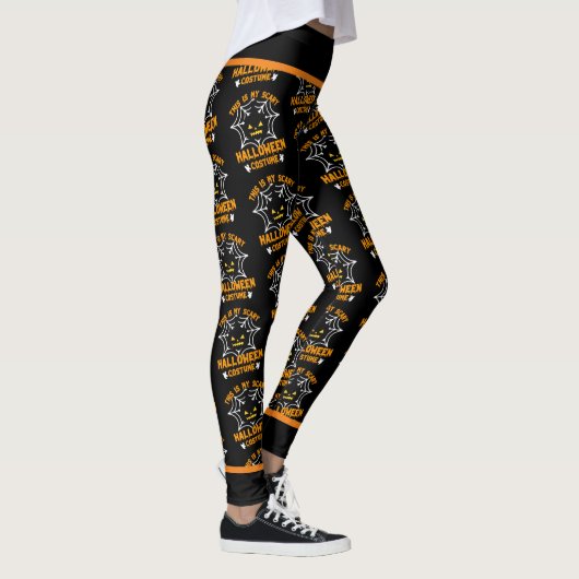 Dit is mijn Halloween Costume Leggings (Rechts)