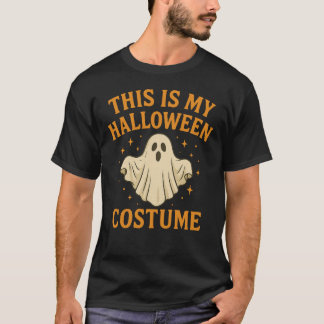 Dit is mijn halloween Costume T-Shirt