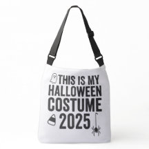 Dit is mijn Halloween kostuum 2025